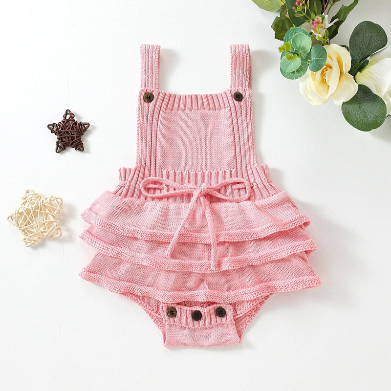 Body Infantil Feminino Babadinhos