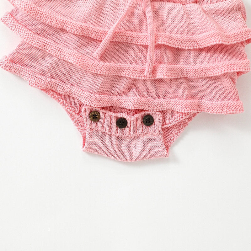 Body Infantil Feminino Babadinhos
