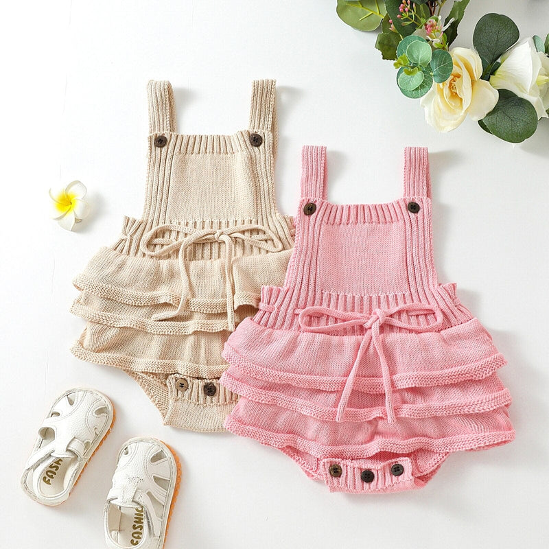 Body Infantil Feminino Babadinhos