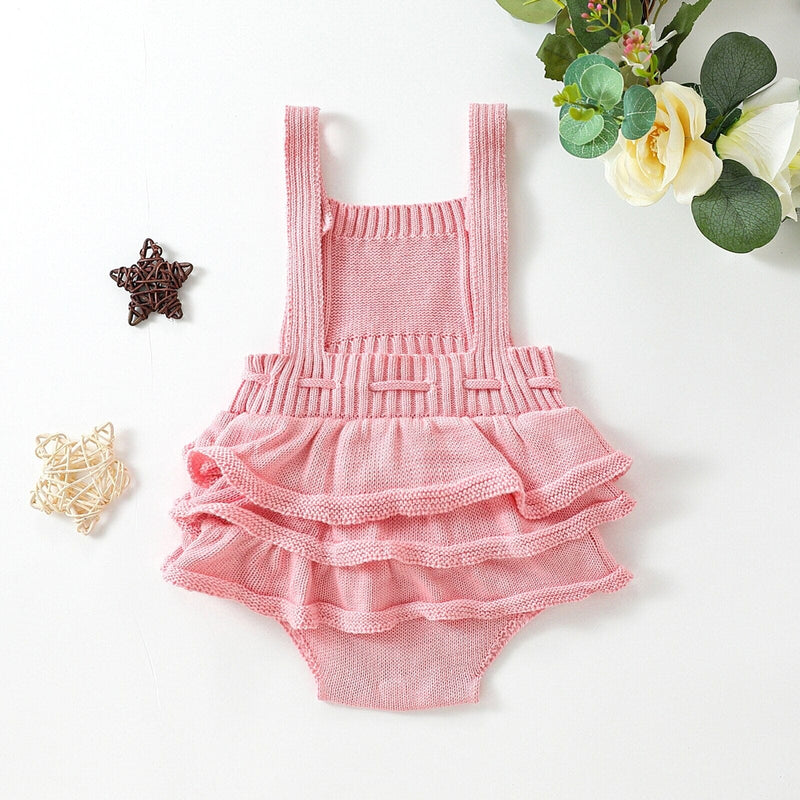 Body Infantil Feminino Babadinhos