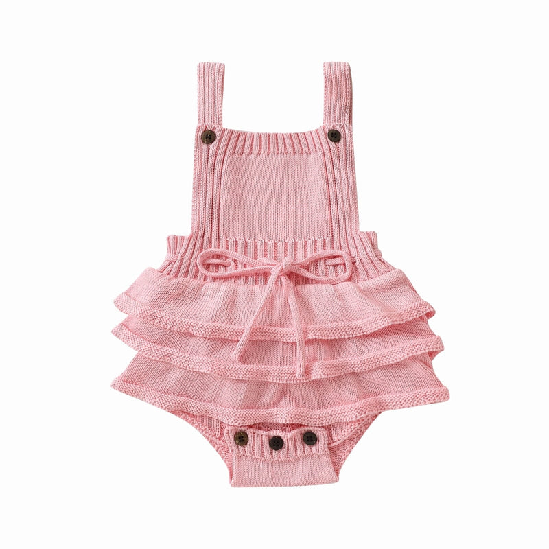 Body Infantil Feminino Babadinhos
