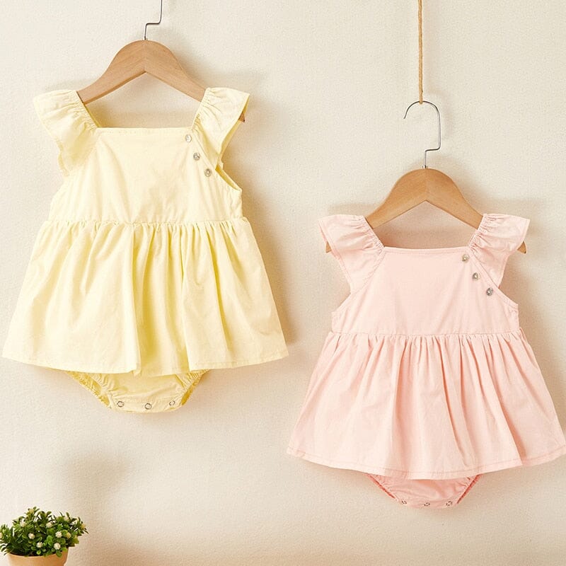 Body Infantil Feminino Cores