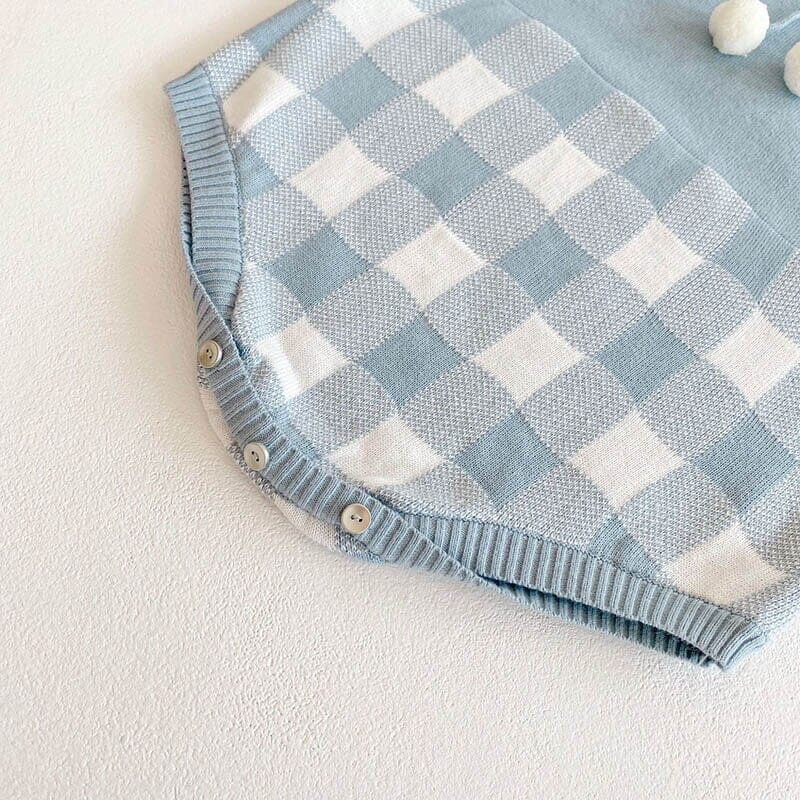 Body Infantil Feminino Detalhes