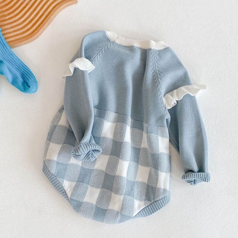 Body Infantil Feminino Detalhes