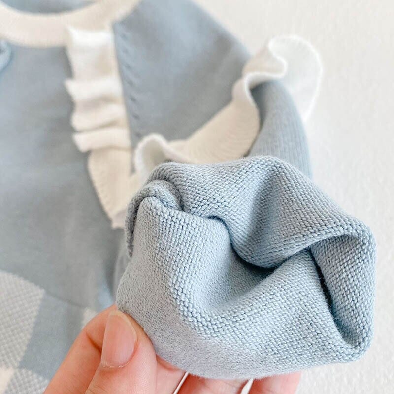 Body Infantil Feminino Detalhes