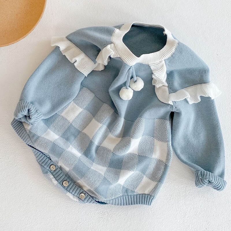 Body Infantil Feminino Detalhes