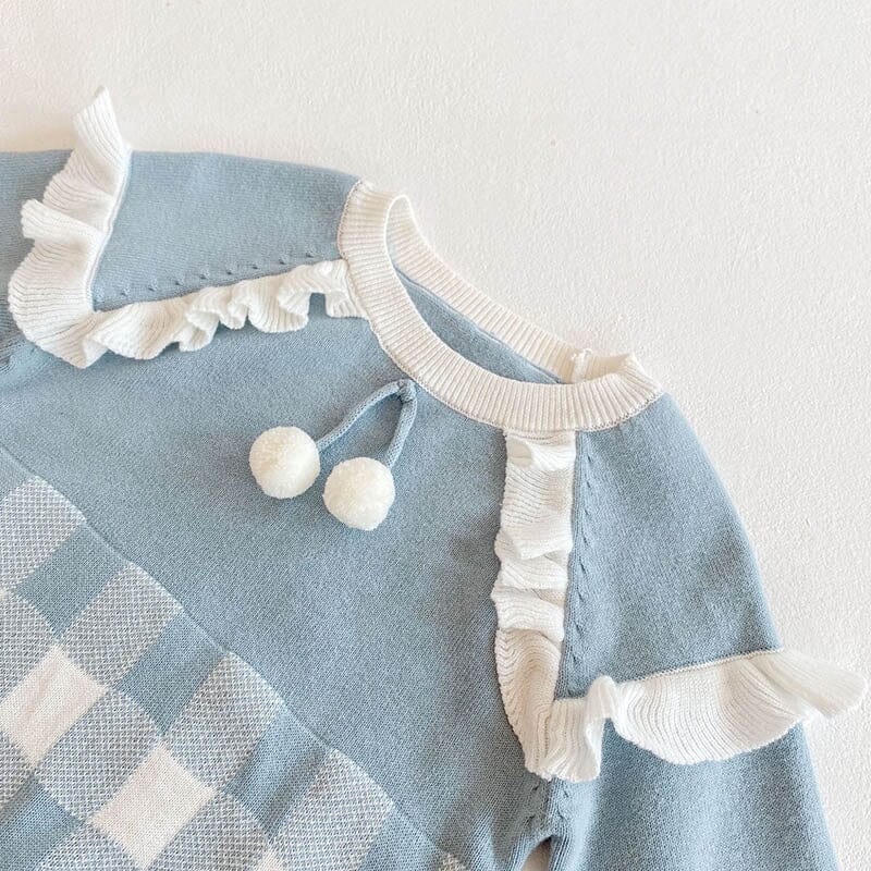 Body Infantil Feminino Detalhes