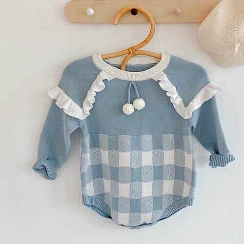 Body Infantil Feminino Detalhes