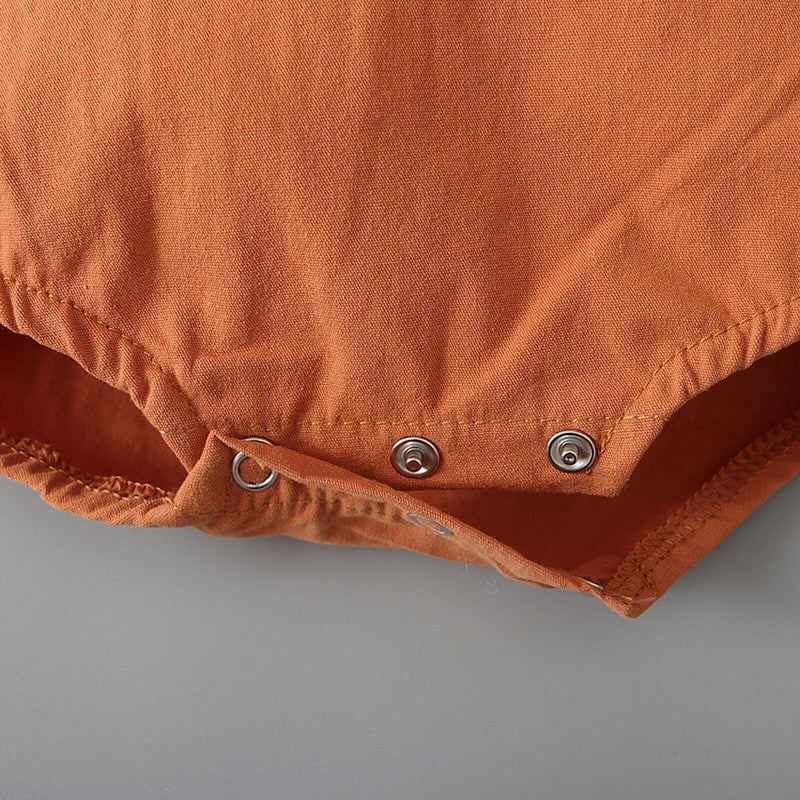 Body Infantil Feminino Gola Detalhes