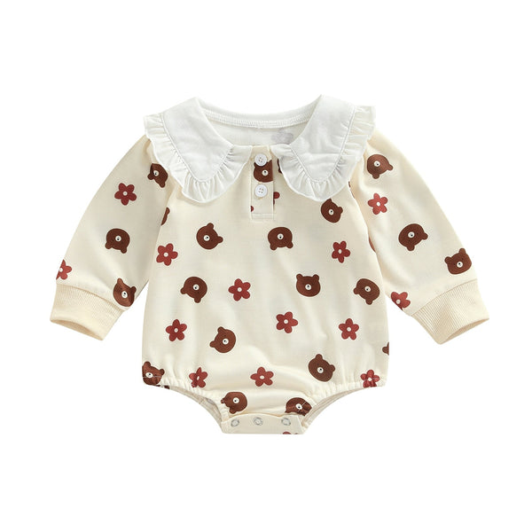 Body Infantil Feminino Golinha