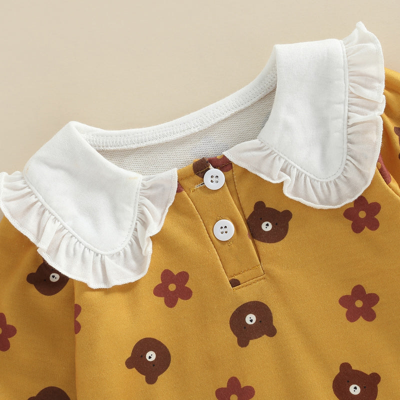 Body Infantil Feminino Golinha