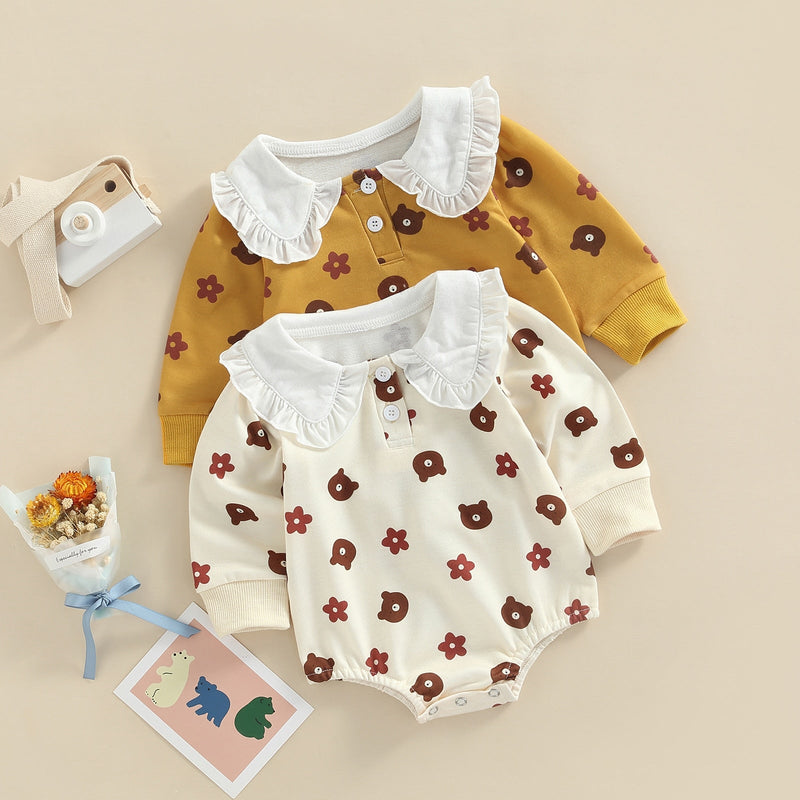 Body Infantil Feminino Golinha