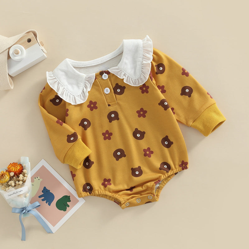 Body Infantil Feminino Golinha