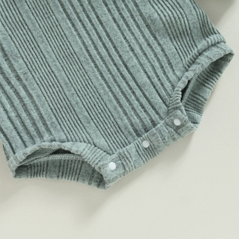 Body Infantil Feminino Inverno Laçinho