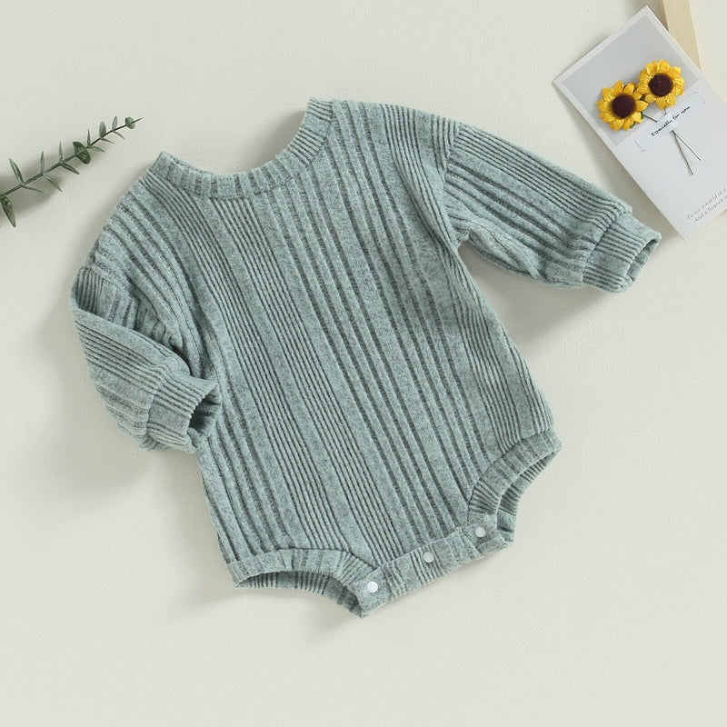 Body Infantil Feminino Inverno Laçinho