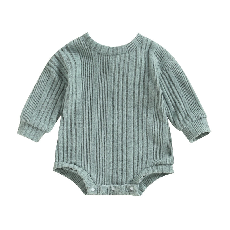 Body Infantil Feminino Inverno Laçinho