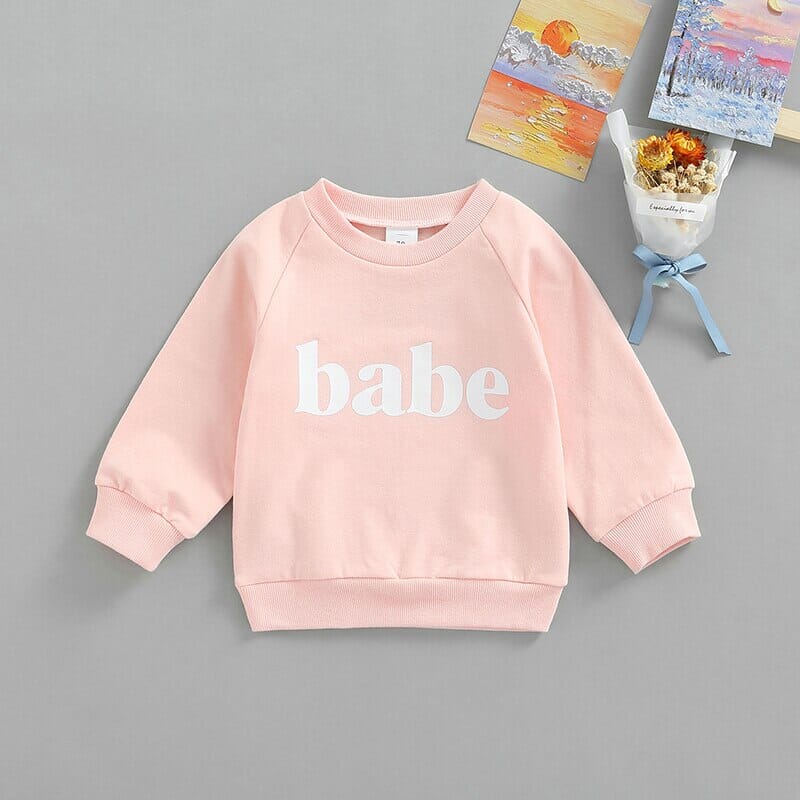Body Infantil Feminino "Querida"