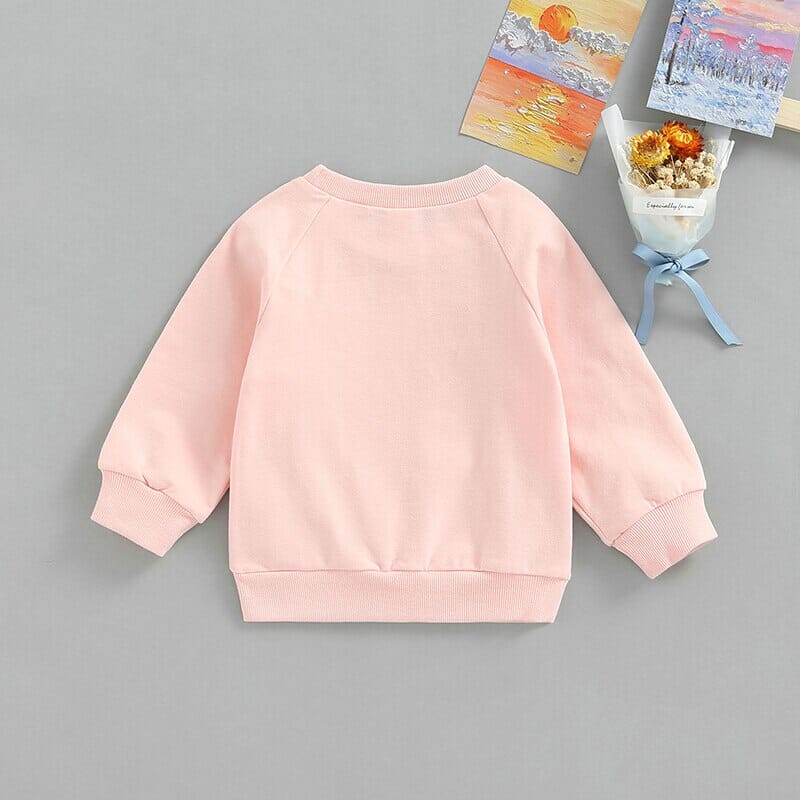 Body Infantil Feminino "Querida"