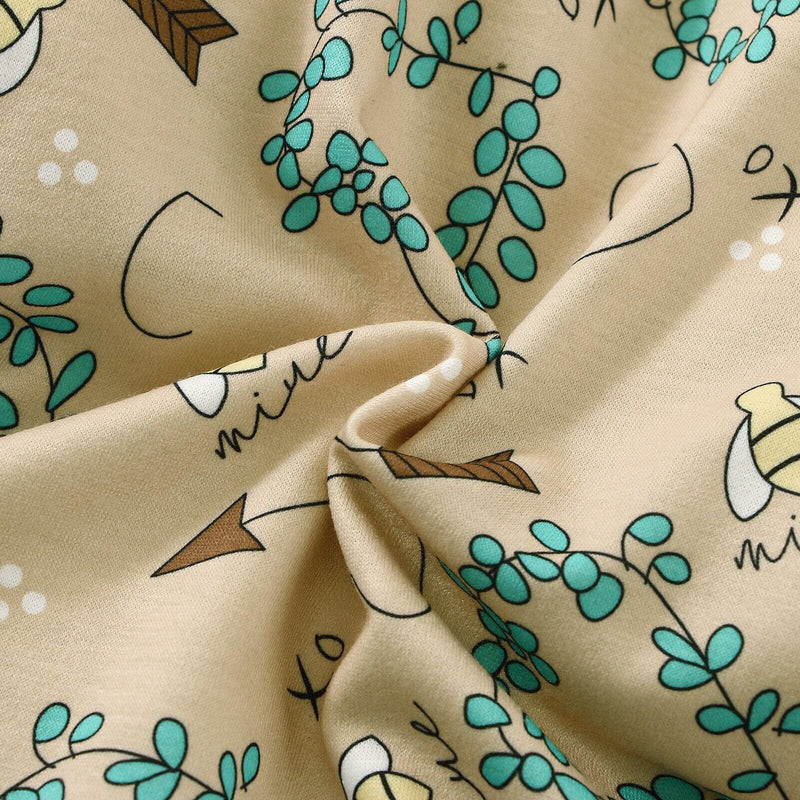 Body Infantil Flechas