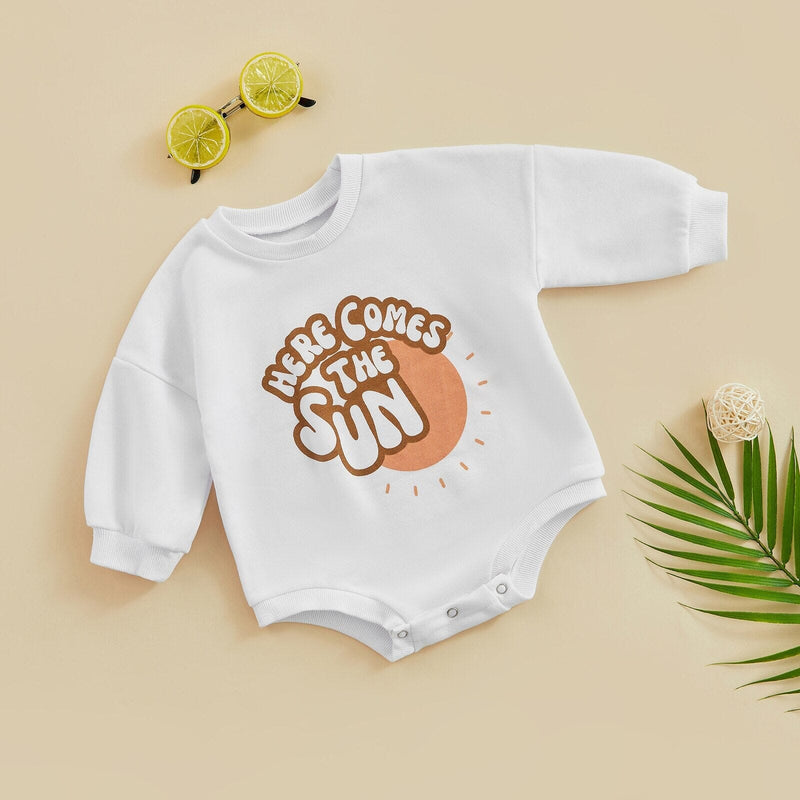 Body Infantil Frases