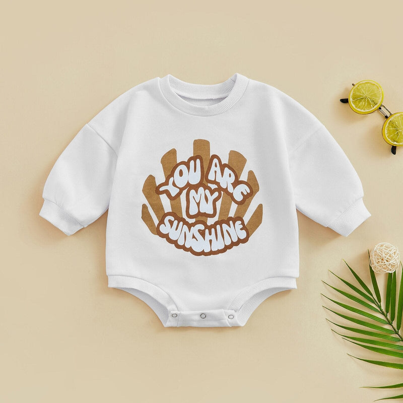 Body Infantil Frases