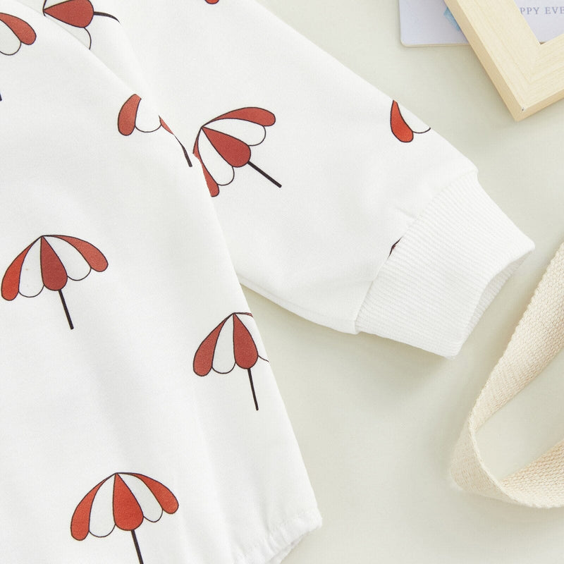 Body Infantil Guarda-Sol