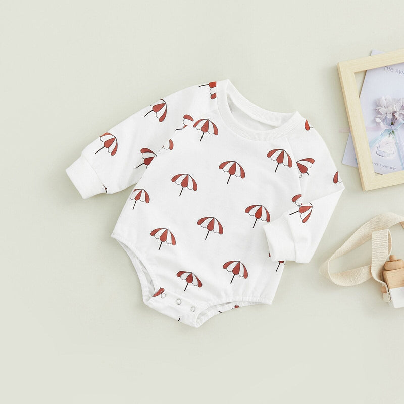 Body Infantil Guarda-Sol