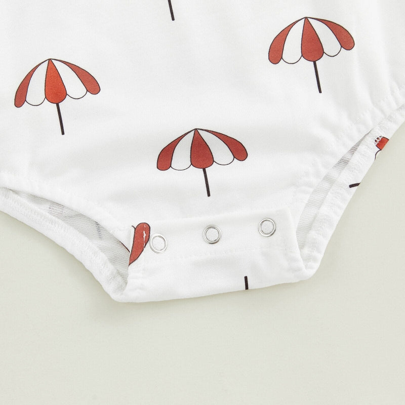 Body Infantil Guarda-Sol