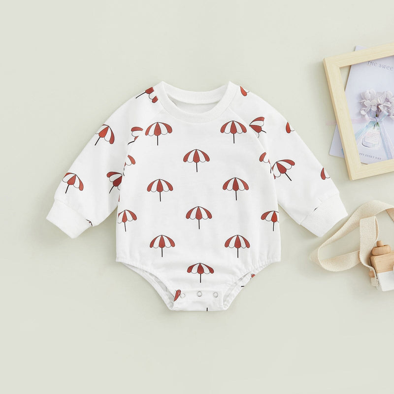 Body Infantil Guarda-Sol