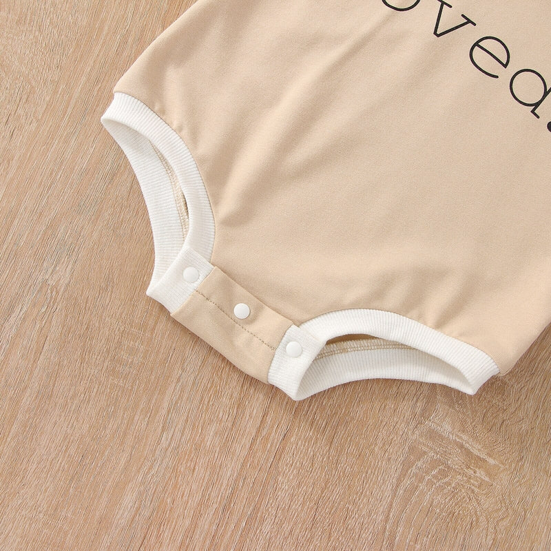 Body Infantil Loved