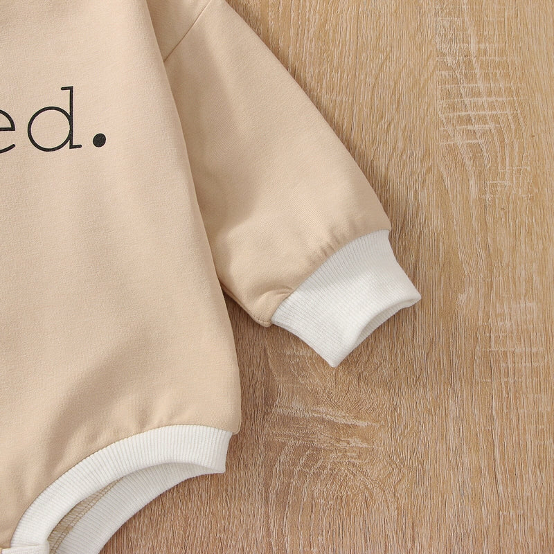 Body Infantil Loved