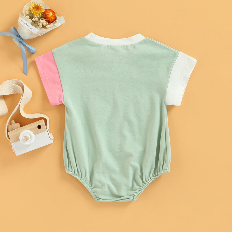 Body Infantil Meu Arco-Íris