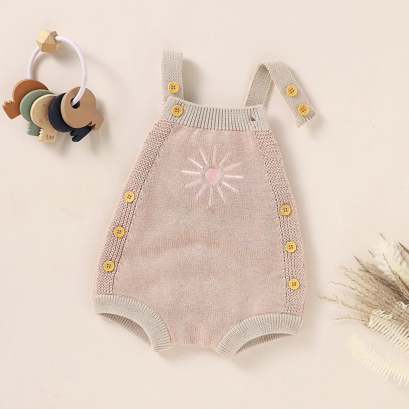 Body Infantil Sol