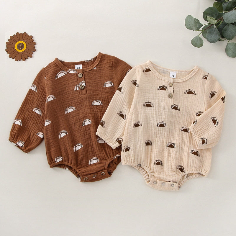 Body Infantil Sol