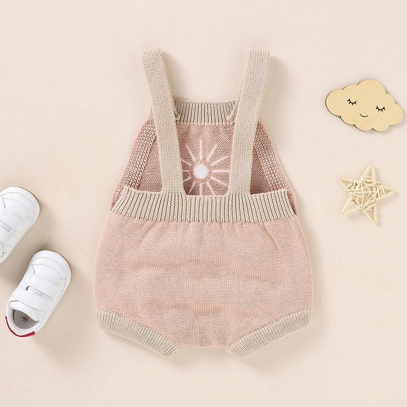Body Infantil Sol
