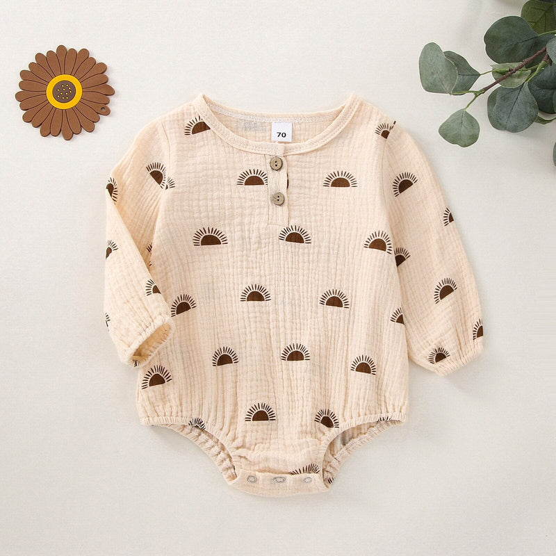 Body Infantil Sol