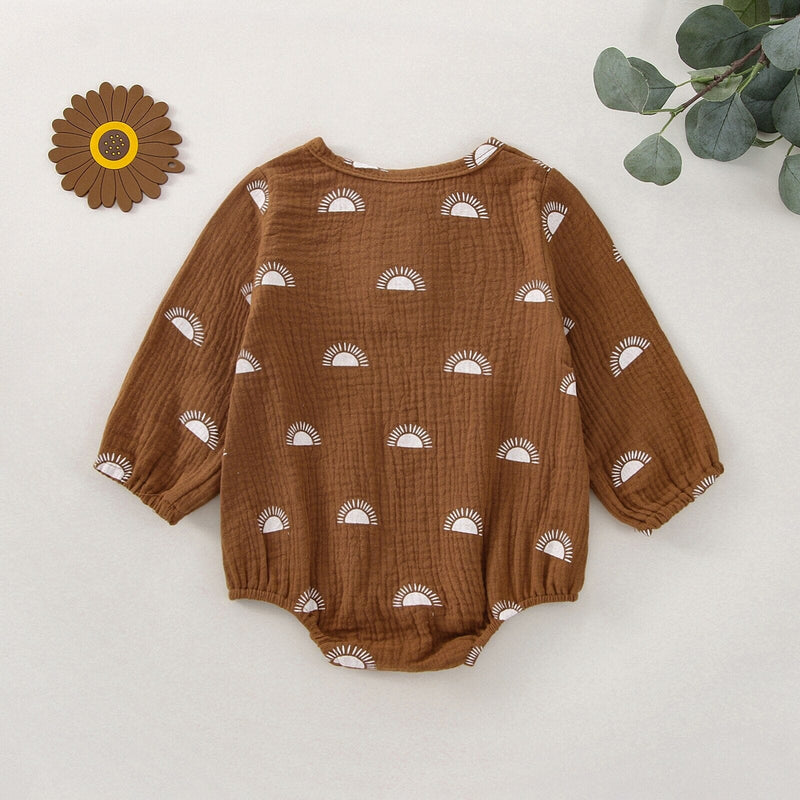 Body Infantil Sol