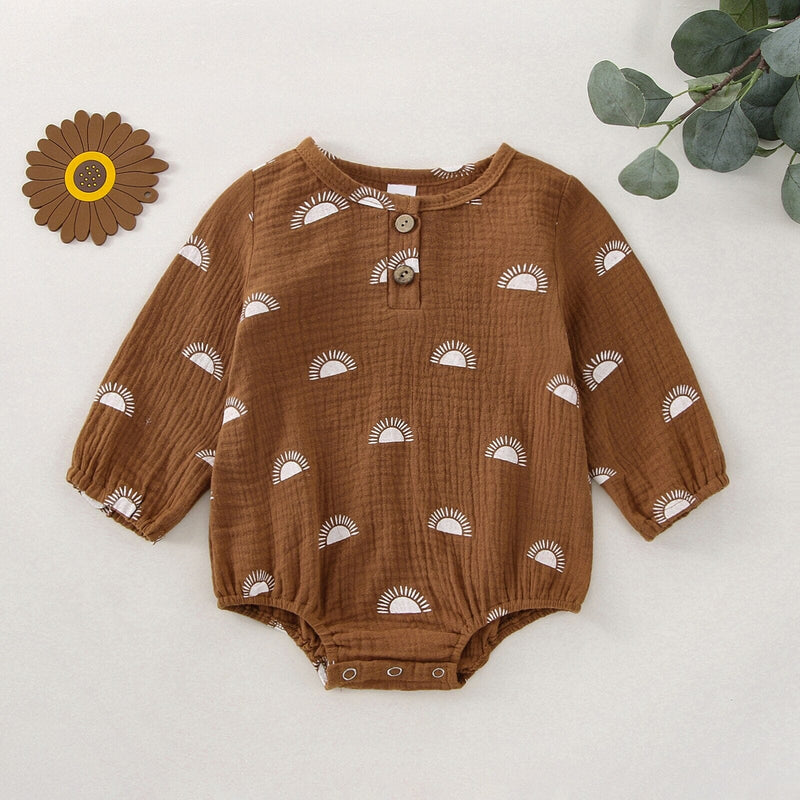 Body Infantil Sol