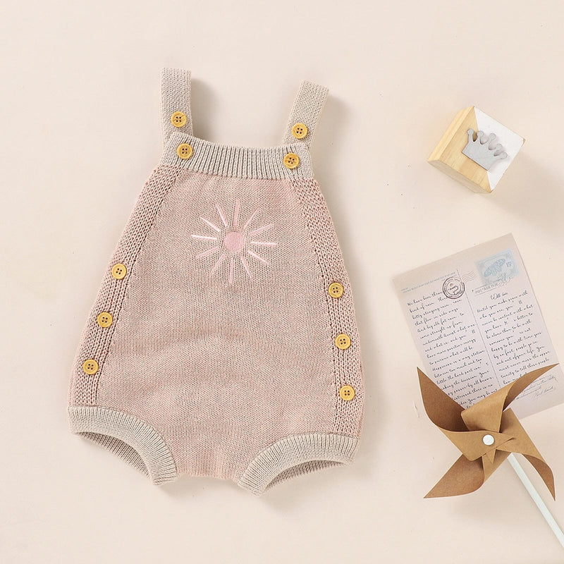 Body Infantil Sol
