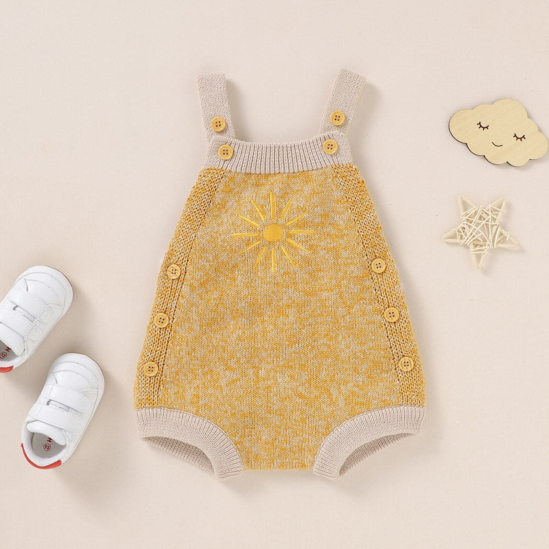 Body Infantil Sol