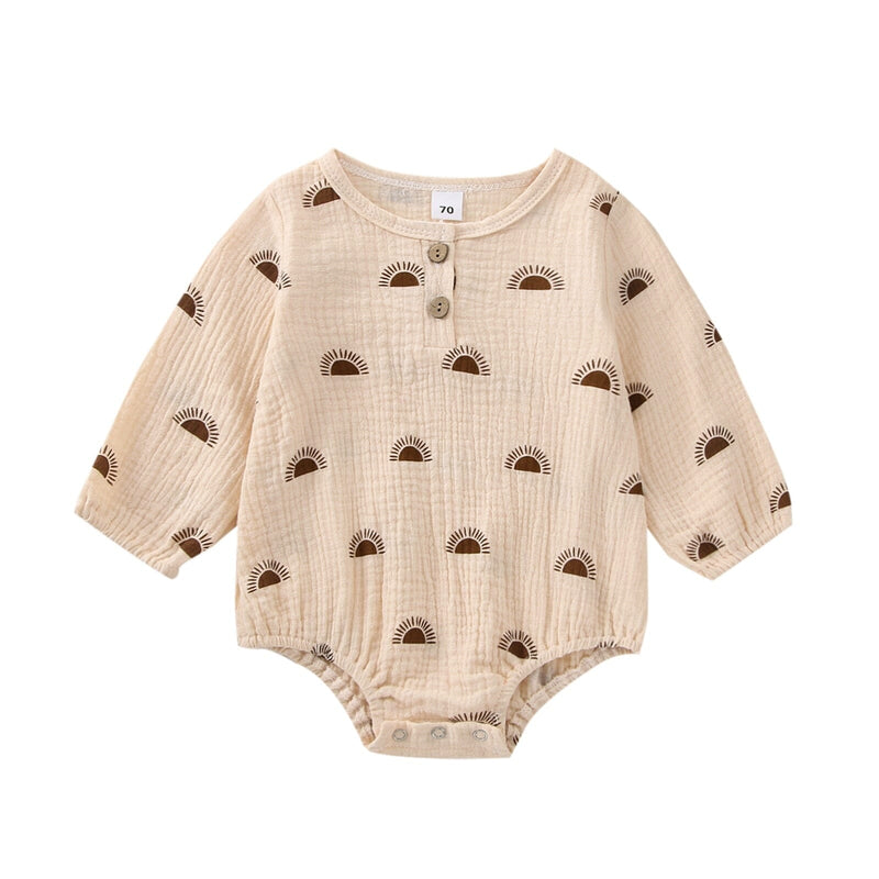 Body Infantil Sol
