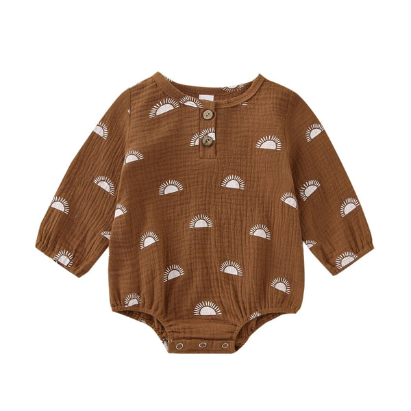 Body Infantil Sol