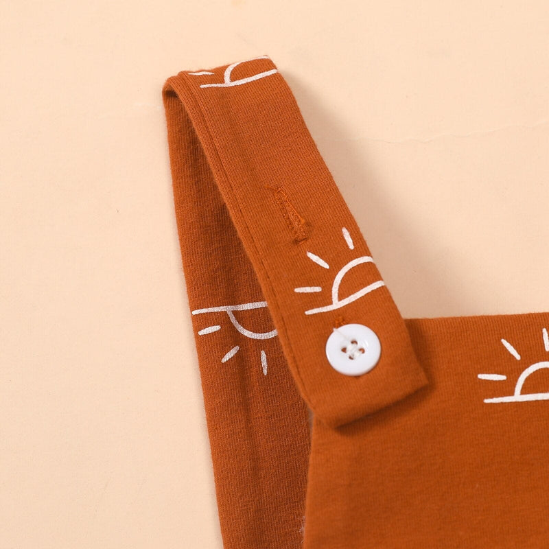 Body Infantil Solzinho