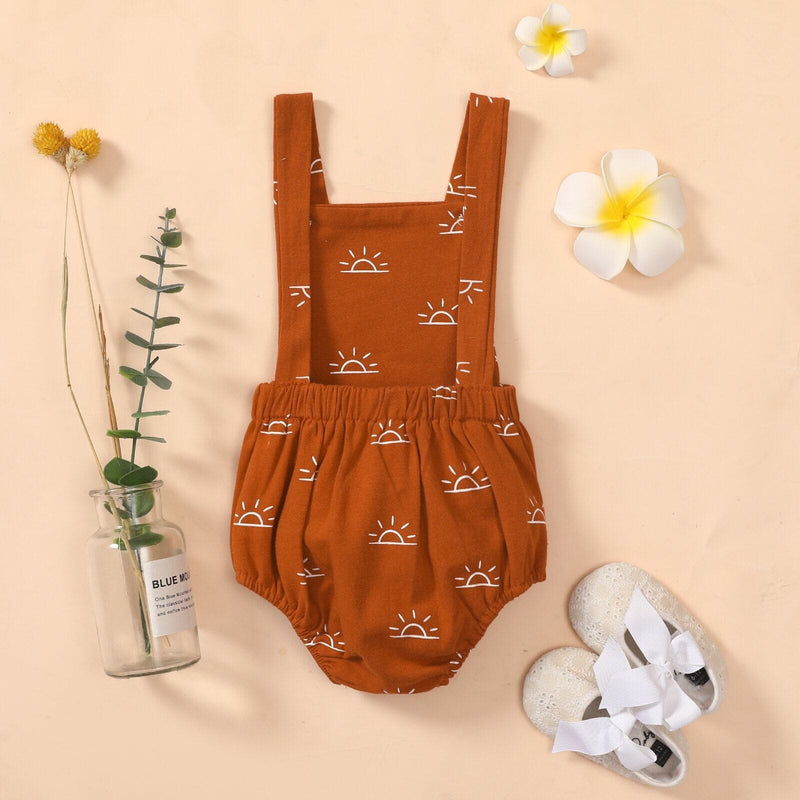 Body Infantil Solzinho