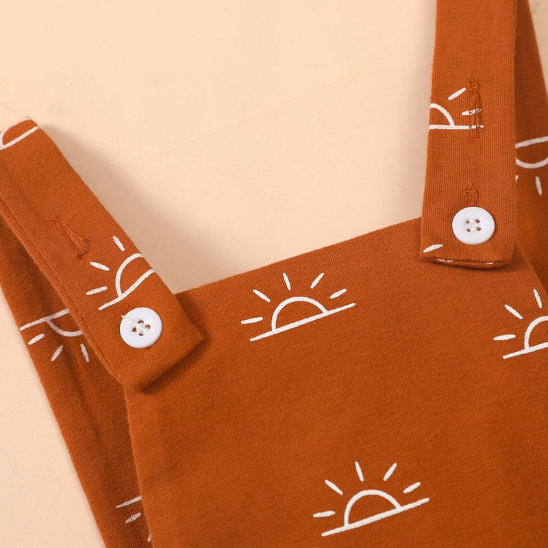 Body Infantil Solzinho