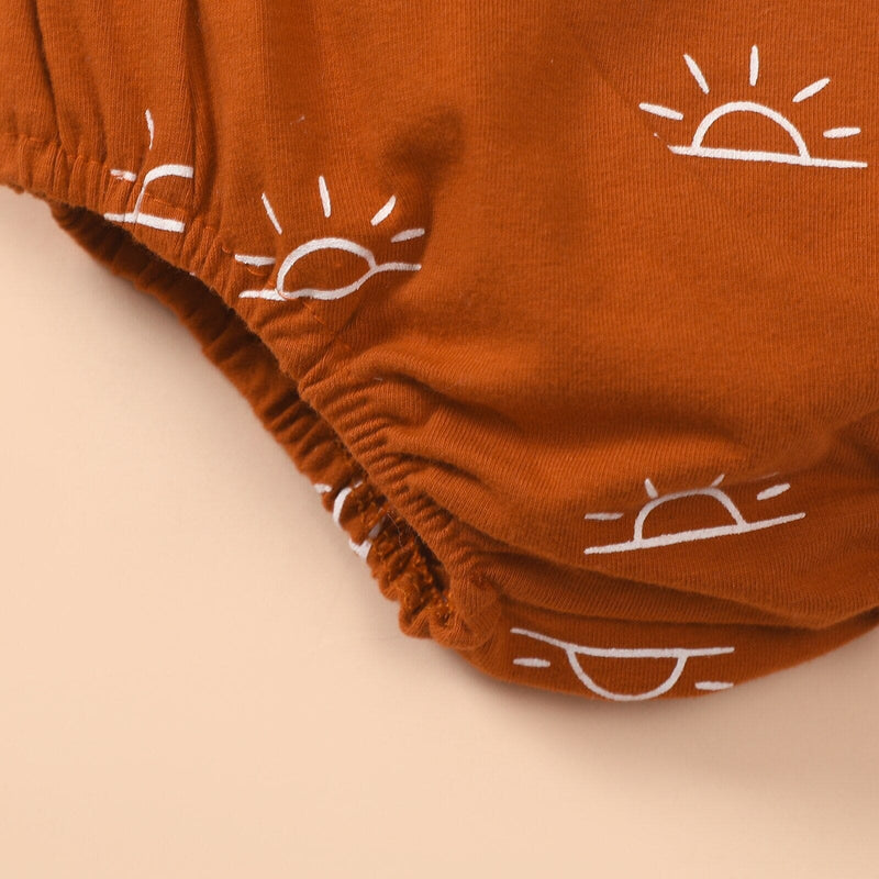 Body Infantil Solzinho
