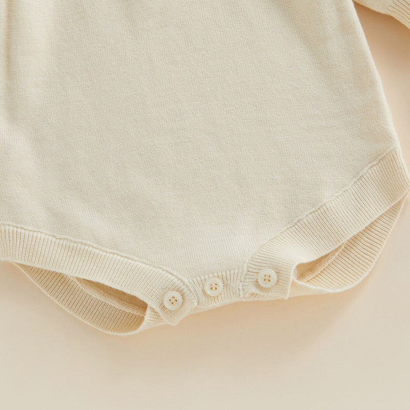Body Infantil Tricô