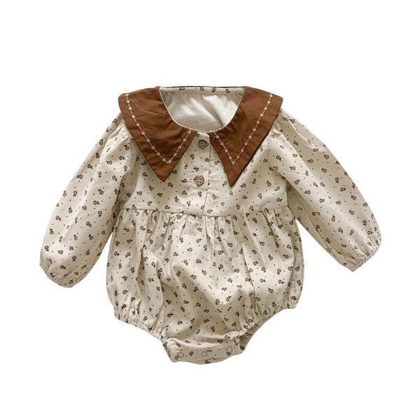 Body Infantil Vintage