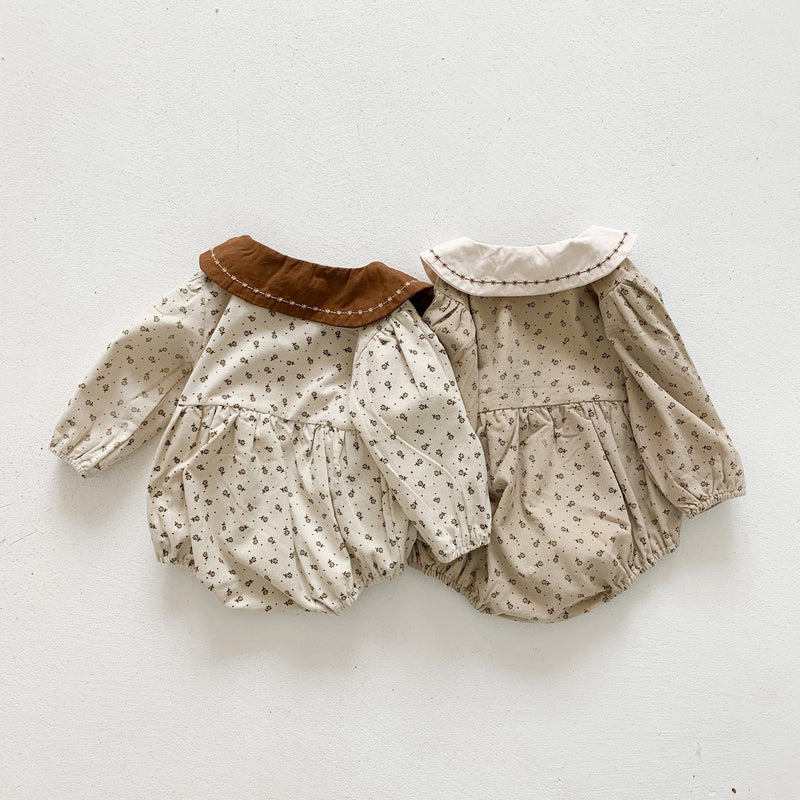 Body Infantil Vintage