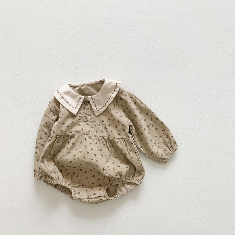 Body Infantil Vintage